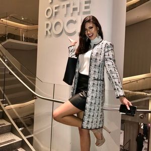 Calvin Klein Longline Blazer